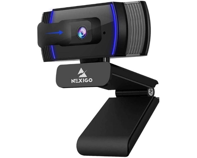 NexiGo 1080p Webcam